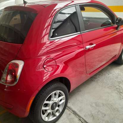 FIAT-500-1.4 CULT 8V FLEX 2P AUTOMATIZADO FIAT-500-2011