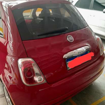 FIAT-500-1.4 CULT 8V FLEX 2P AUTOMATIZADO FIAT-500-2011