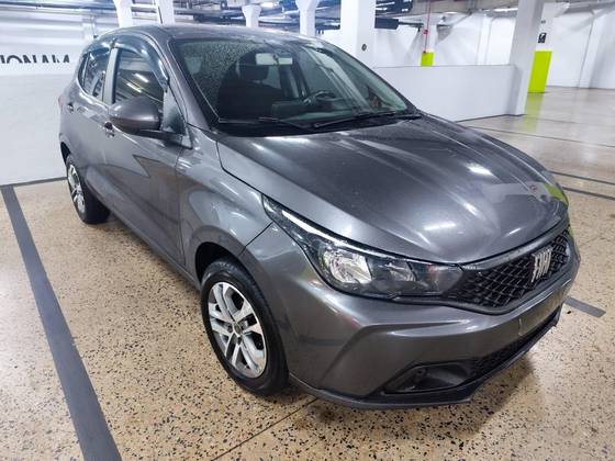 FIAT ARGO 1.0 FIREFLY FLEX DRIVE MANUAL