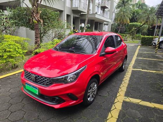 FIAT ARGO 1.0 FIREFLY FLEX DRIVE MANUAL