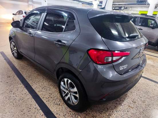 FIAT-ARGO-1.0 FIREFLY FLEX DRIVE MANUAL FIAT-ARGO-2023