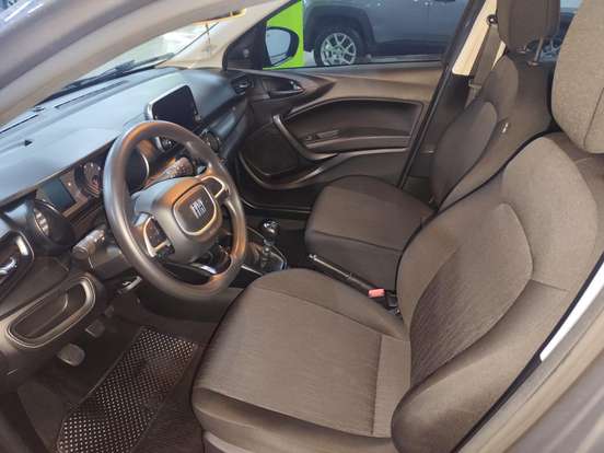 FIAT-ARGO-1.0 FIREFLY FLEX DRIVE MANUAL FIAT-ARGO-2023