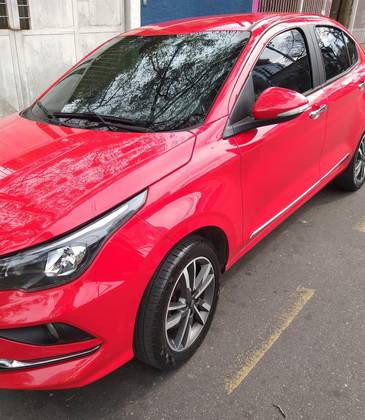 FIAT CRONOS 1.3 FIREFLY FLEX PRECISION CVT
