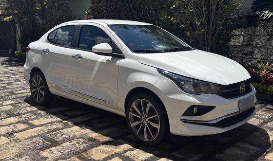 FIAT CRONOS 1.8 E.TORQ FLEX PRECISION AT6