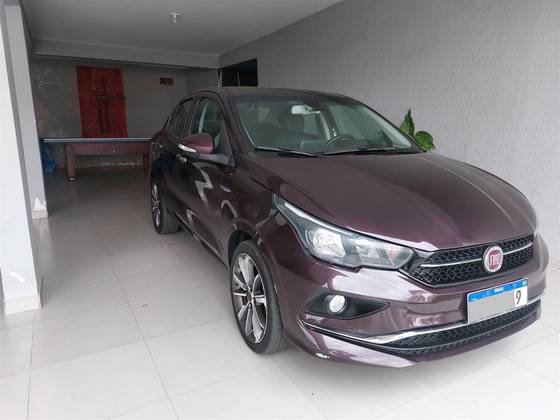 FIAT CRONOS 1.8 E.TORQ FLEX PRECISION AT6