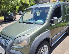 FIAT DOBLÒ 1.8 MPI ADVENTURE 16V FLEX 4P MANUAL FIAT DOBLÒ 1.8 MPI ADVENTURE 16V FLEX 4P MANUAL