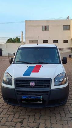 FIAT DOBLÒ 1.8 MPI CARGO16V FLEX 4P MANUAL