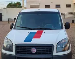 FIAT DOBLÒ 1.8 MPI CARGO16V FLEX 4P MANUAL FIAT DOBLÒ 1.8 MPI CARGO16V FLEX 4P MANUAL
