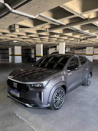 FIAT FASTBACK 1.0 TURBO 200 FLEX IMPETUS CVT