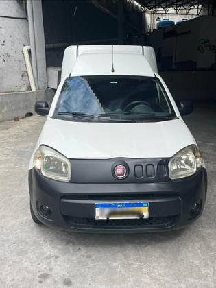 FIAT FIORINO 1.4 MPI FURGÃO ENDURANCE 8V FLEX 2P MANUAL