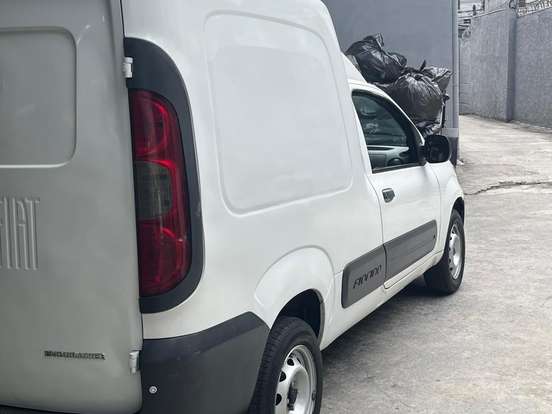 FIAT-FIORINO-1.4 MPI FURGÃO ENDURANCE 8V FLEX 2P MANUAL FIAT-FIORINO-2020