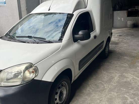 FIAT-FIORINO-1.4 MPI FURGÃO ENDURANCE 8V FLEX 2P MANUAL FIAT-FIORINO-2020