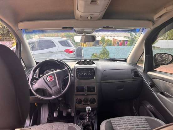 FIAT-IDEA-1.8 MPI ADVENTURE 16V FLEX 4P MANUAL FIAT-IDEA-2012