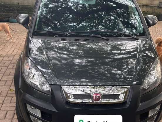 FIAT-IDEA-1.8 MPI ADVENTURE 16V FLEX 4P MANUAL FIAT-IDEA-2012