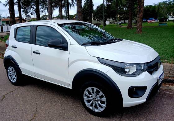 FIAT MOBI 1.0 FIREFLY FLEX LIKE. MANUAL