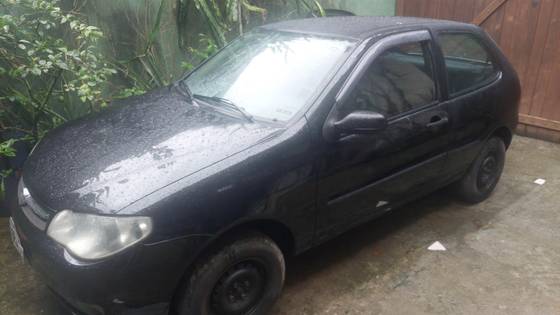FIAT PALIO 1.0 MPI FIRE ECONOMY 8V FLEX 2P MANUAL