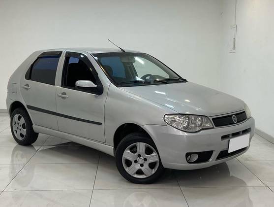 FIAT PALIO 1.0 MPI FIRE ELX 8V FLEX 4P MANUAL