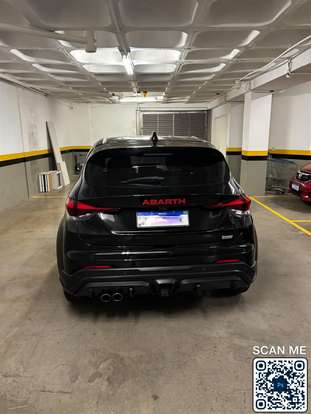 FIAT-PULSE-1.3 TURBO 270 FLEX ABARTH AT6 FIAT-PULSE-2023