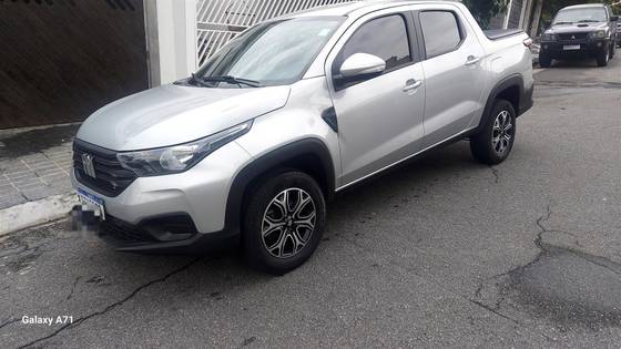 FIAT STRADA 1.3 FIREFLY FLEX FREEDOM CD MANUAL