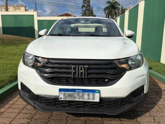 FIAT STRADA 1.3 FIREFLY FLEX FREEDOM CS MANUAL