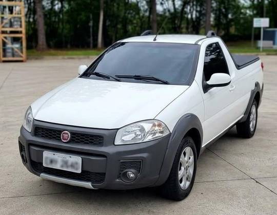 FIAT STRADA 1.4 MPI FREEDOM CS 8V FLEX 2P MANUAL