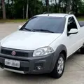 FIAT STRADA 1.4 MPI FREEDOM CS 8V FLEX 2P MANUAL FIAT STRADA 1.4 MPI FREEDOM CS 8V FLEX 2P MANUAL
