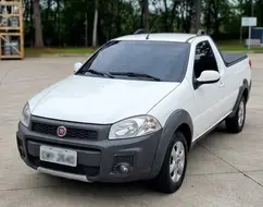FIAT STRADA 1.4 MPI FREEDOM CS 8V FLEX 2P MANUAL FIAT STRADA 1.4 MPI FREEDOM CS 8V FLEX 2P MANUAL