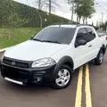 FIAT STRADA 1.4 MPI WORKING CD 8V FLEX 3P MANUAL FIAT STRADA 1.4 MPI WORKING CD 8V FLEX 3P MANUAL