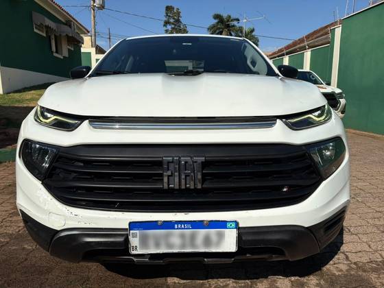 FIAT TORO 1.3 TURBO 270 FLEX ENDURANCE AT6