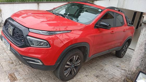 FIAT TORO 1.3 TURBO 270 FLEX FREEDOM AT6