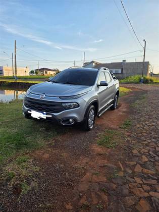 FIAT TORO 1.8 16V EVO FLEX FREEDOM AT6