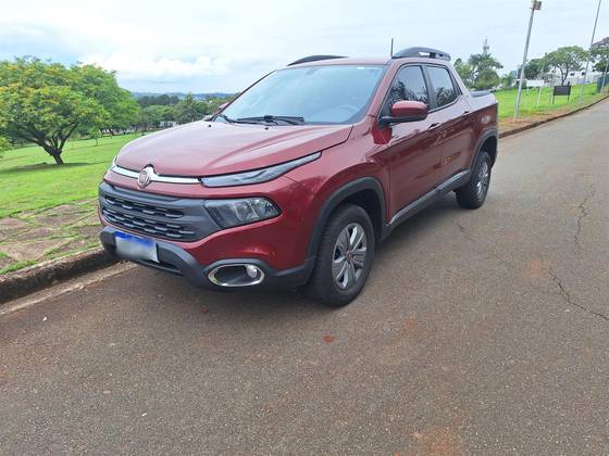 FIAT TORO 1.8 16V EVO FLEX FREEDOM AT6