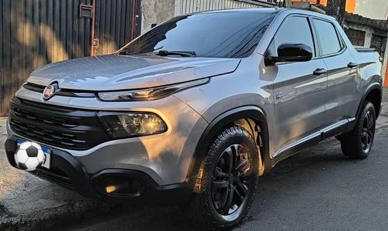 FIAT TORO 2.0 16V TURBO DIESEL ENDURANCE 4WD AT9