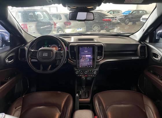 FIAT TORO 2.0 16V TURBO DIESEL RANCH 4WD AT9