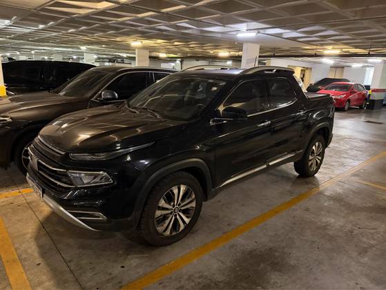 FIAT TORO 2.0 16V TURBO DIESEL VOLCANO 4WD AT9