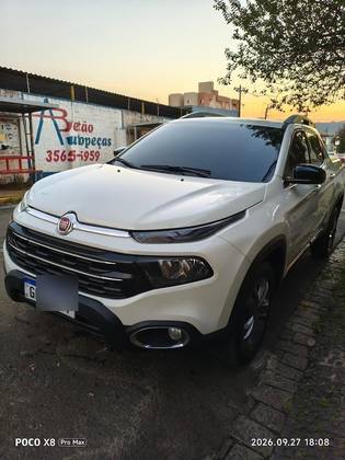 FIAT TORO 2.4 16V MULTIAIR FLEX VOLCANO AT9