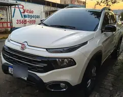 FIAT TORO 2.4 16V MULTIAIR FLEX VOLCANO AT9 FIAT TORO 2.4 16V MULTIAIR FLEX VOLCANO AT9