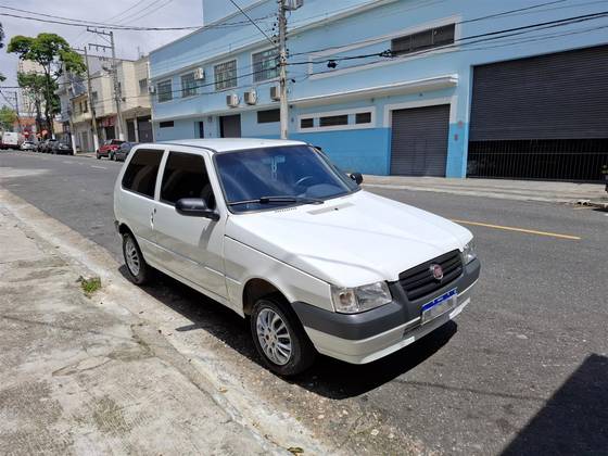 FIAT UNO 1.0 MPI MILLE FIRE ECONOMY 8V FLEX 2P MANUAL