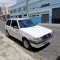 FIAT UNO 1.0 MPI MILLE FIRE ECONOMY 8V FLEX 2P MANUAL FIAT UNO 1.0 MPI MILLE FIRE ECONOMY 8V FLEX 2P MANUAL