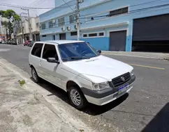 FIAT UNO 1.0 MPI MILLE FIRE ECONOMY 8V FLEX 2P MANUAL FIAT UNO 1.0 MPI MILLE FIRE ECONOMY 8V FLEX 2P MANUAL
