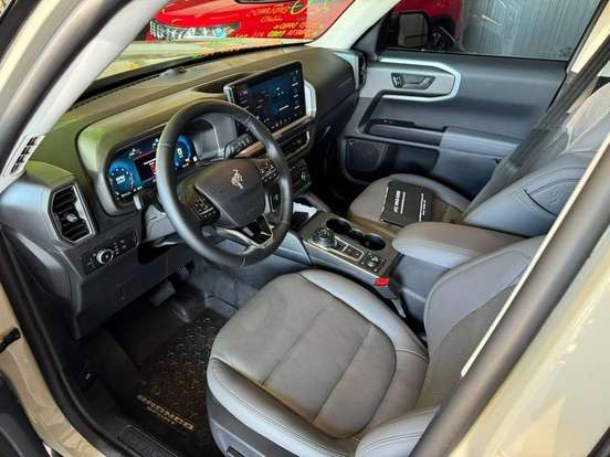 FORD-BRONCO SPORT-2.0 ECOBOOST GASOLINA BADLANDS 4X4 SELECTSHIFT FORD-BRONCO SPORT-2025
