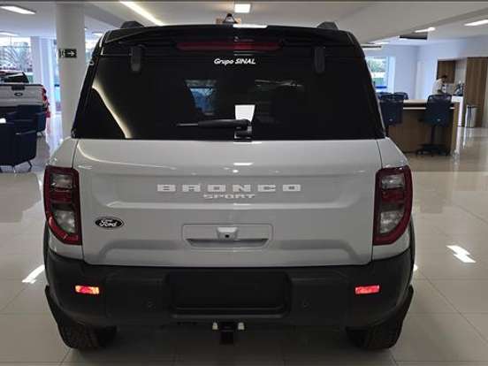 FORD-BRONCO SPORT-2.0 ECOBOOST GASOLINA BADLANDS 4X4 SELECTSHIFT FORD-BRONCO SPORT-2026