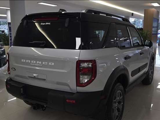 FORD-BRONCO SPORT-2.0 ECOBOOST GASOLINA BADLANDS 4X4 SELECTSHIFT FORD-BRONCO SPORT-2026