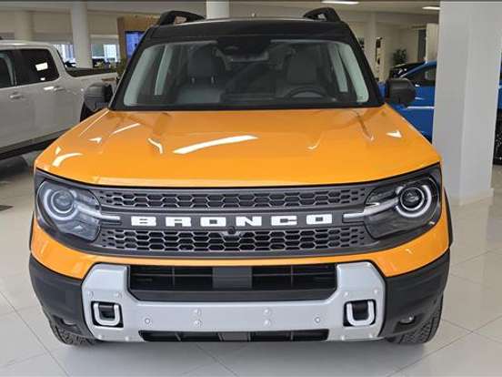 FORD-BRONCO SPORT-2.0 ECOBOOST GASOLINA BADLANDS 4X4 SELECTSHIFT FORD-BRONCO SPORT-2026