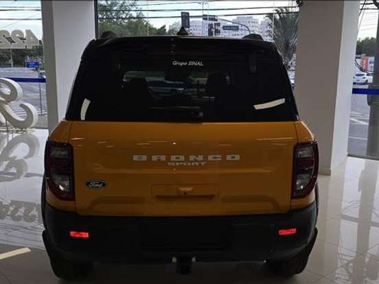 FORD-BRONCO SPORT-2.0 ECOBOOST GASOLINA BADLANDS 4X4 SELECTSHIFT FORD-BRONCO SPORT-2026