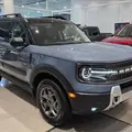 FORD BRONCO SPORT 2.0 ECOBOOST GASOLINA BADLANDS 4X4 SELECTSHIFT FORD BRONCO SPORT 2.0 ECOBOOST GASOLINA BADLANDS 4X4 SELECTSHIFT