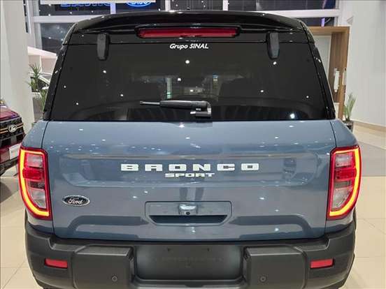 FORD-BRONCO SPORT-2.0 ECOBOOST GASOLINA BADLANDS 4X4 SELECTSHIFT FORD-BRONCO SPORT-2025