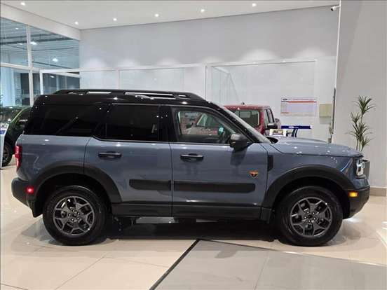 FORD-BRONCO SPORT-2.0 ECOBOOST GASOLINA BADLANDS 4X4 SELECTSHIFT FORD-BRONCO SPORT-2025