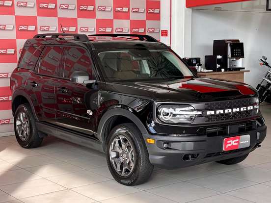FORD-BRONCO SPORT-2.0 ECOBOOST GASOLINA WILDTRAK 4X4 SELECTSHIFT FORD-BRONCO SPORT-2024