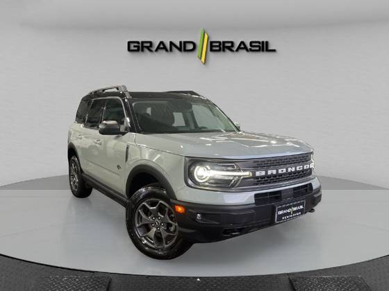 FORD BRONCO SPORT 2.0 ECOBOOST GASOLINA WILDTRAK 4X4 SELECTSHIFT